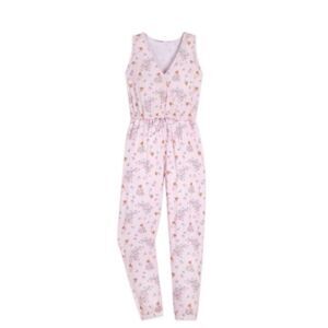 Disney orange bird pink romper 3X New with tag